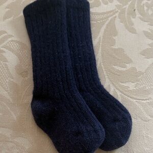 Baby/Toddler Wool Socks 19-22